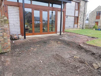 Berwickshire Garden 2