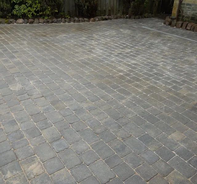 Driveways 7