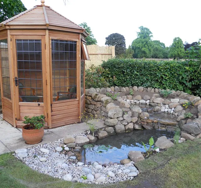 Ponds and Water Feature 2