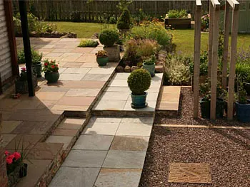 Berwickshire Garden 8