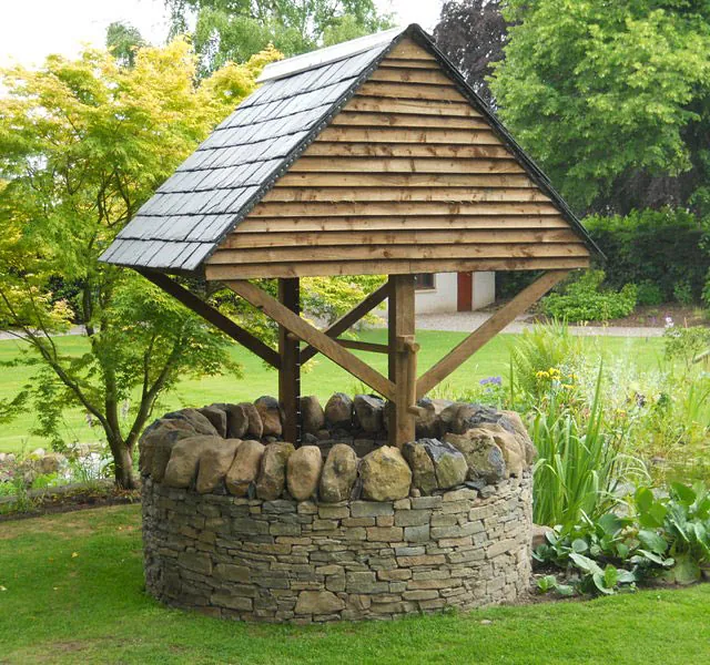 Bespoke Stone Features 5