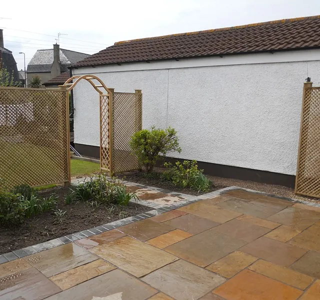Trellis Work & Fencing 3