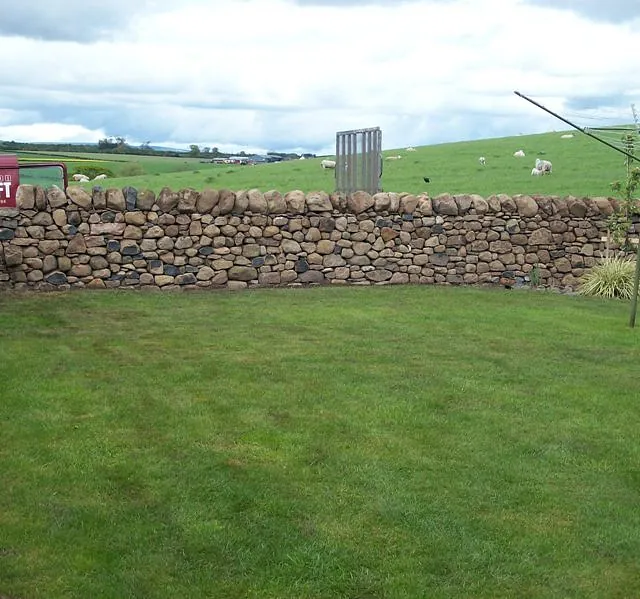 Drystone Dyking 1