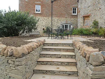 The Mill Cottage Garden 9