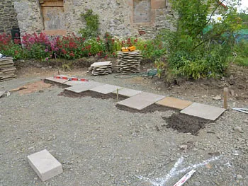 The Mill Cottage Garden 4