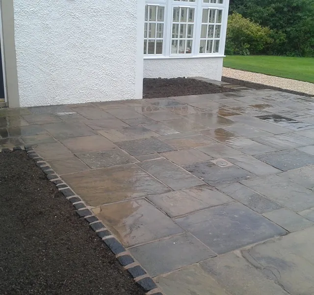 Reclaimed Paving 7