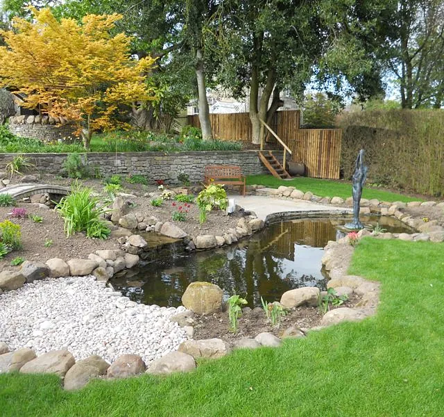 Ponds and Water Feature 5