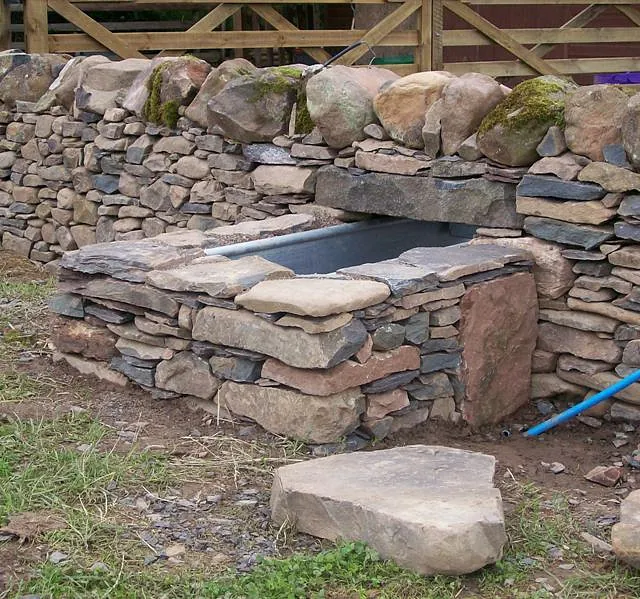 Bespoke Stone Features 2