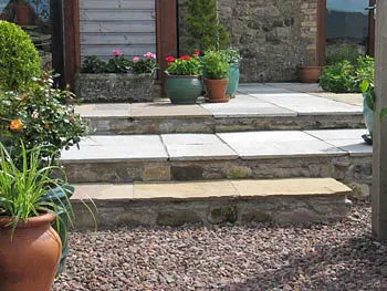 Berwickshire Garden 7