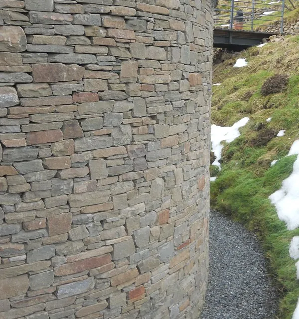 Drystone Dyking 7