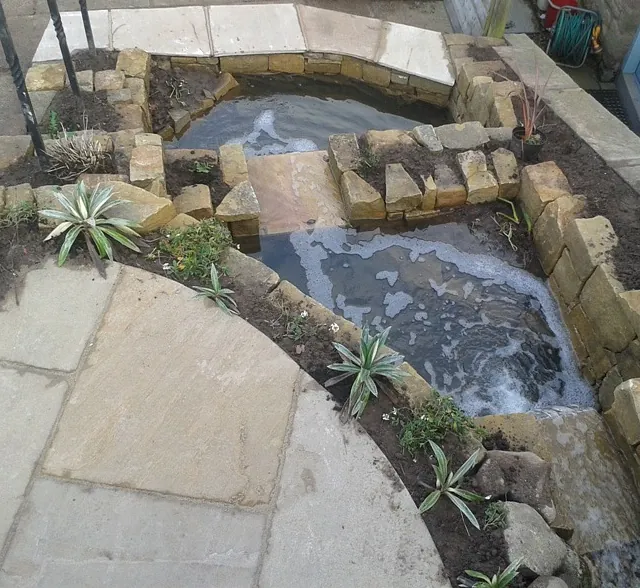 Ponds and Water Feature 7