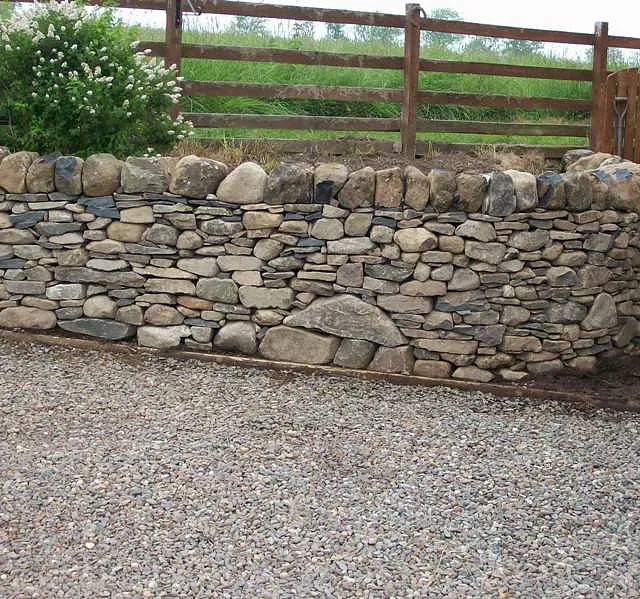 Drystone Dyking 4