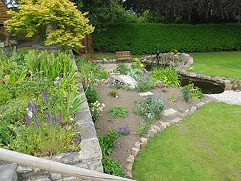 Wishing Well Project 7