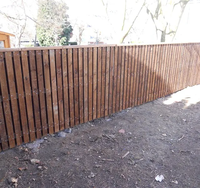 Trellis Work & Fencing 1