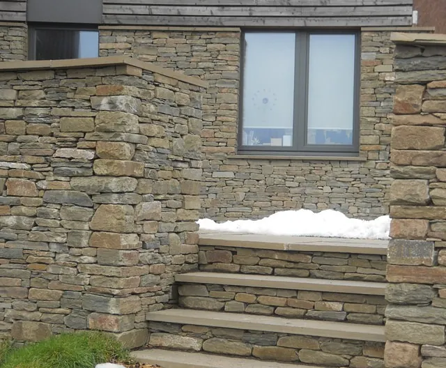 Garden Walls and Steps 8