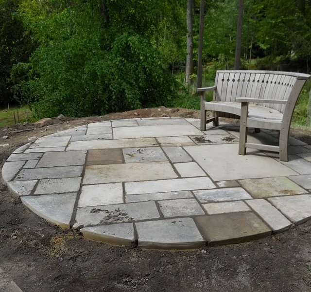 Reclaimed Paving 3