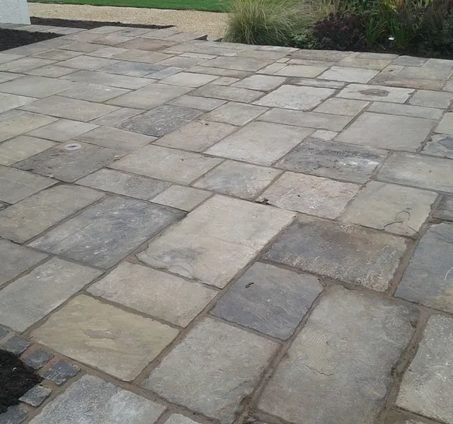 Reclaimed Paving 4