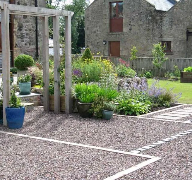 Trellis Work & Fencing 5
