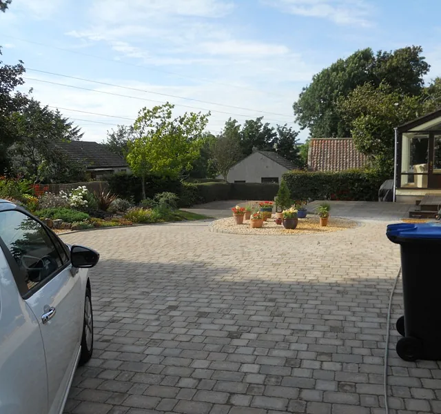 Driveways 3