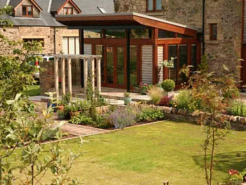 Berwickshire Garden 4