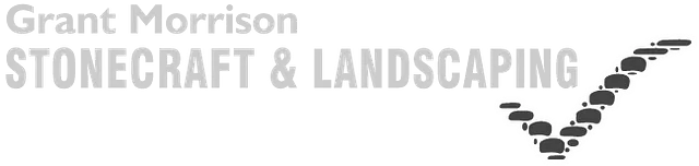 Grant Morrison Stonecraft and Landscaping
