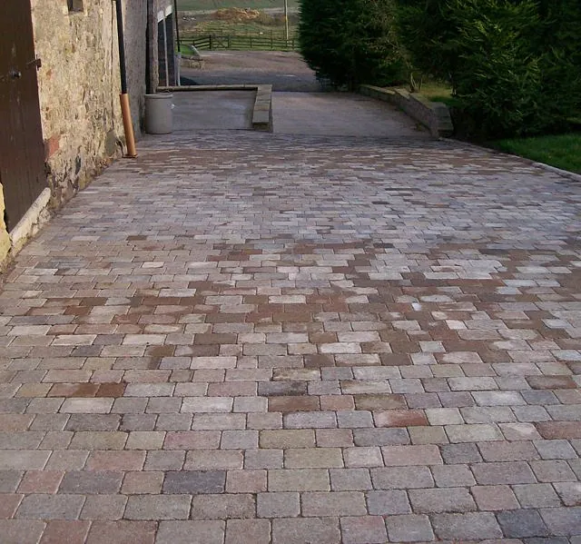 Driveways 1