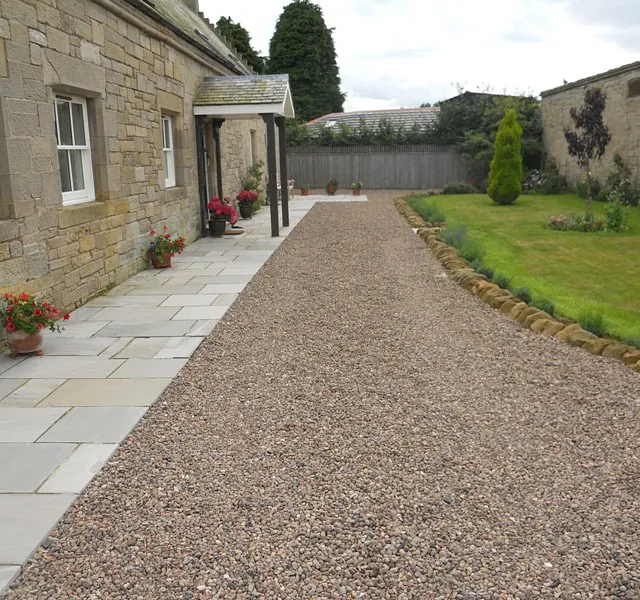 Driveways 8