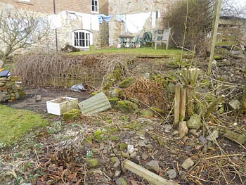 The Mill Cottage Garden 1