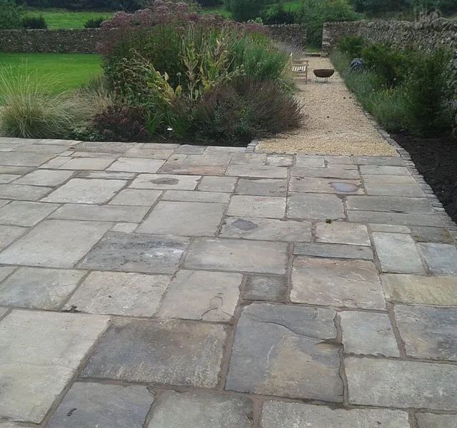 Reclaimed Paving 6