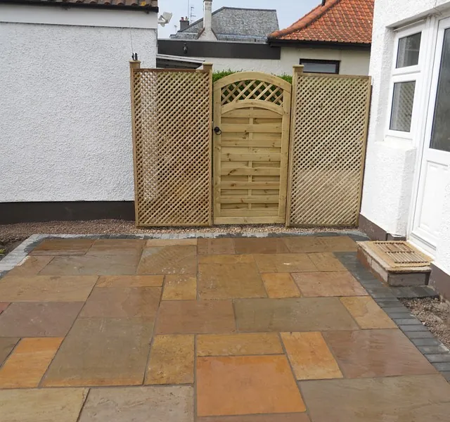 Trellis Work & Fencing 2