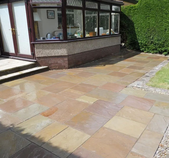 Paving 2 