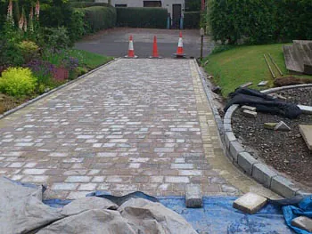 Driveway 4