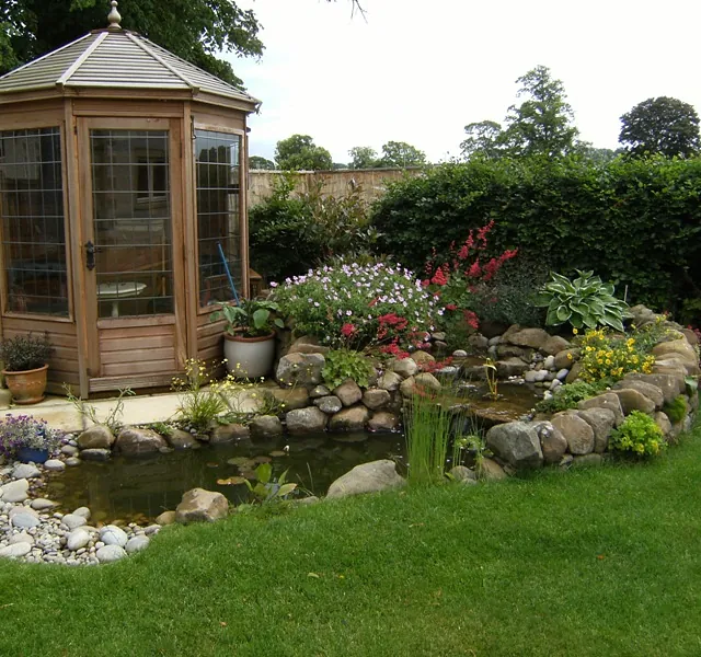 Ponds and Water Feature 3