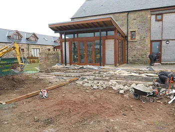 Berwickshire Garden 1