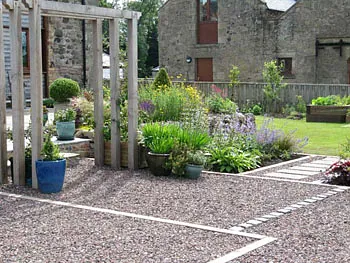 Berwickshire Garden 6