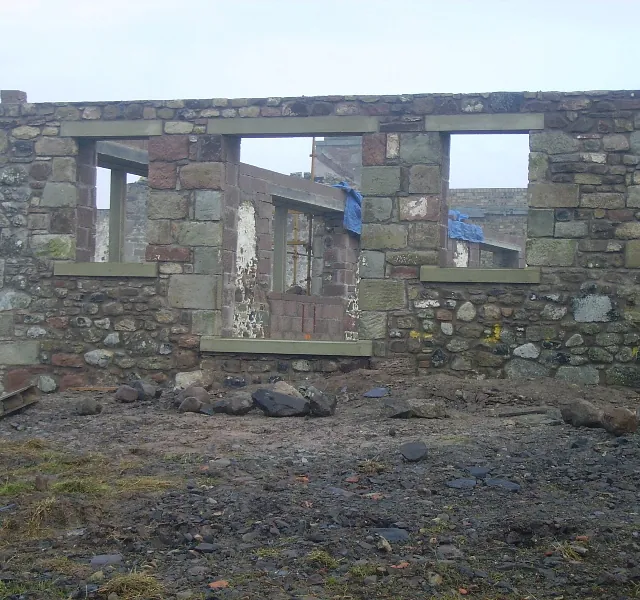 Masonry Work & Repointing 2