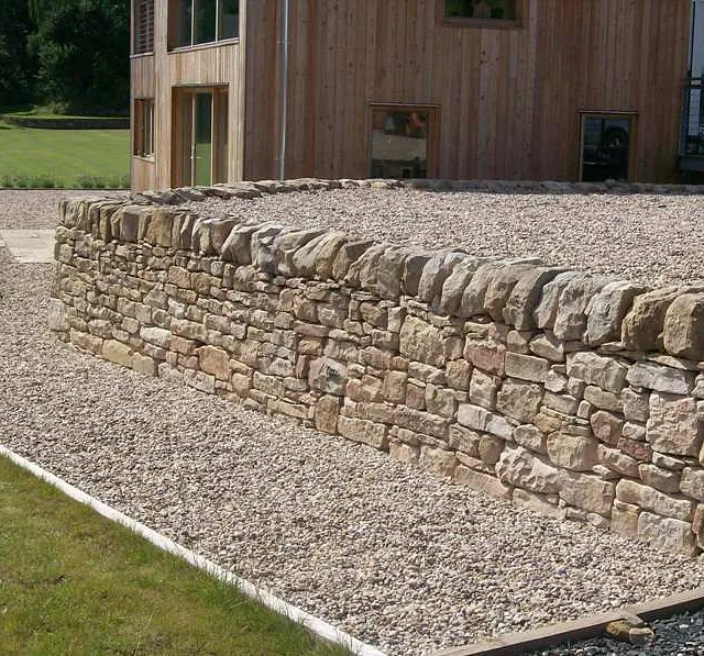 Drystone Dyking 3