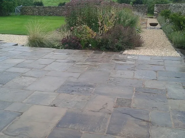 Reclaimed Paving 5