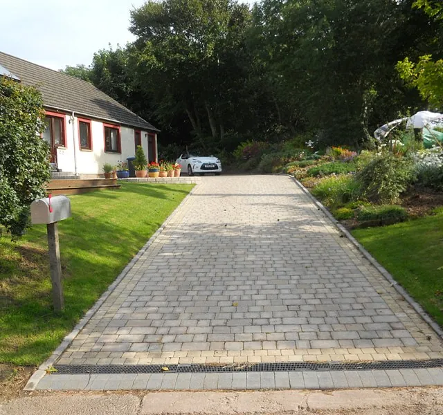 Driveways 4