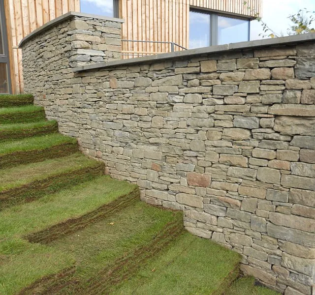 Drystone Dyking 8