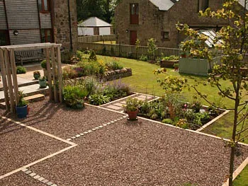 Berwickshire Garden 5