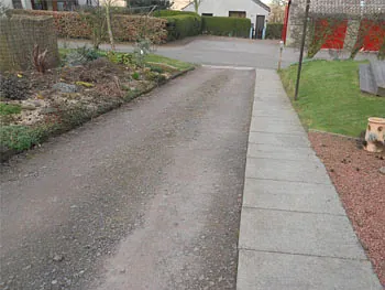 Driveway 1