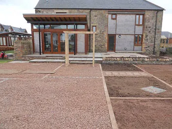 Berwickshire Garden 2